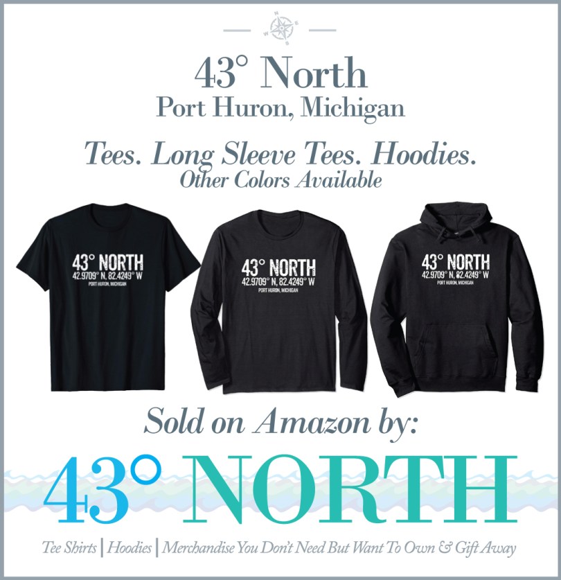 3625 x 375 ad--43 degrees north--amazon--43 degrees north shirts