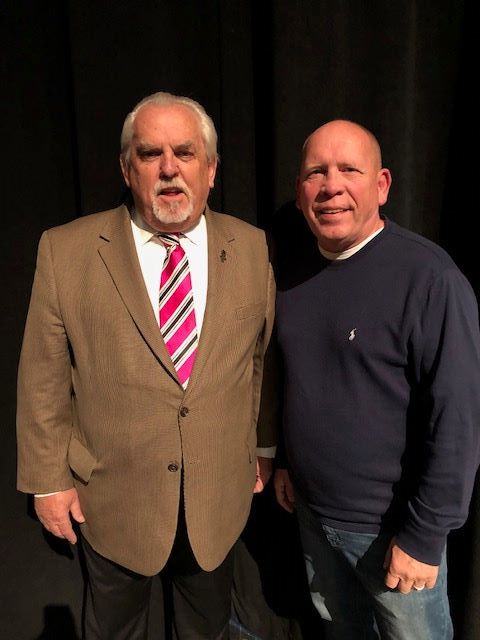 dale n john ratzenberger