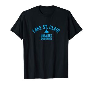 lake st clair shirt