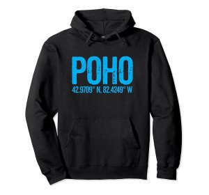 poho hoodie