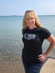 vertical--43 degrees north tee shirt--pjs--profile pic copy